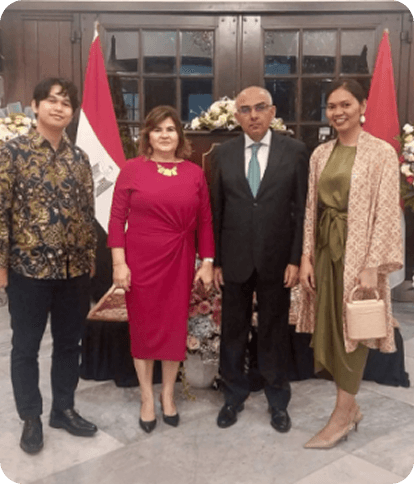 Egypt Embassy