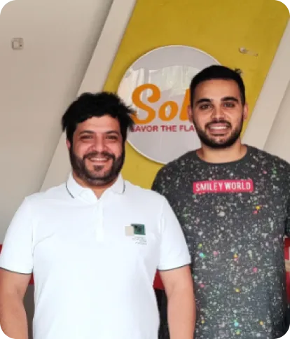 Sultan & Kamal