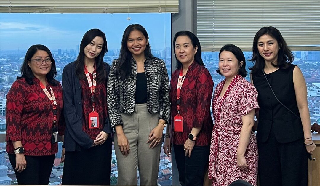 OCBC Singapore and EZPZ Indonesia: Strengthening Collaboration to Support Business Owners in Opening Singapore Corporate Bank Accounts