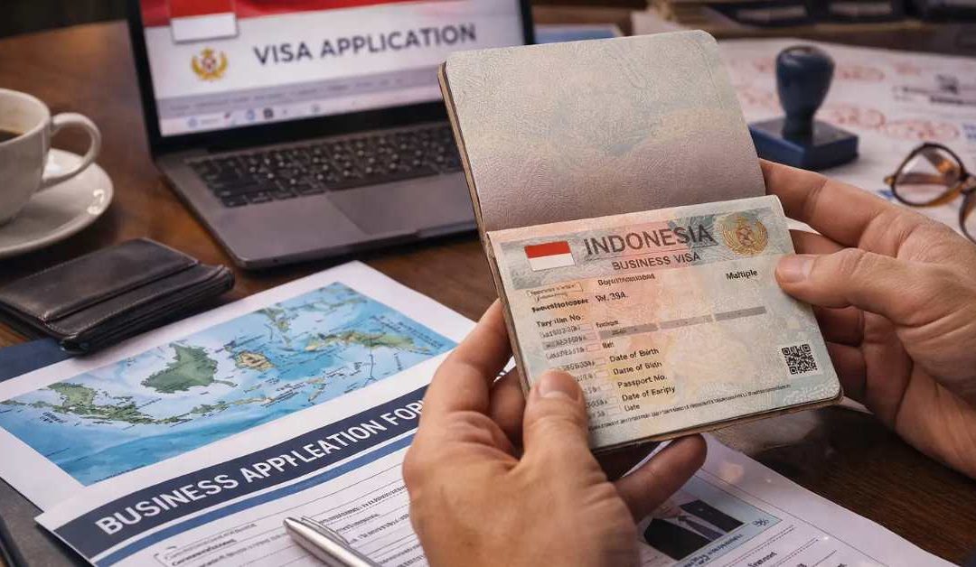How to Get a Business Visa in Indonesia (2026)