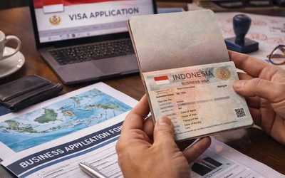 How to Get a Business Visa in Indonesia (2026)